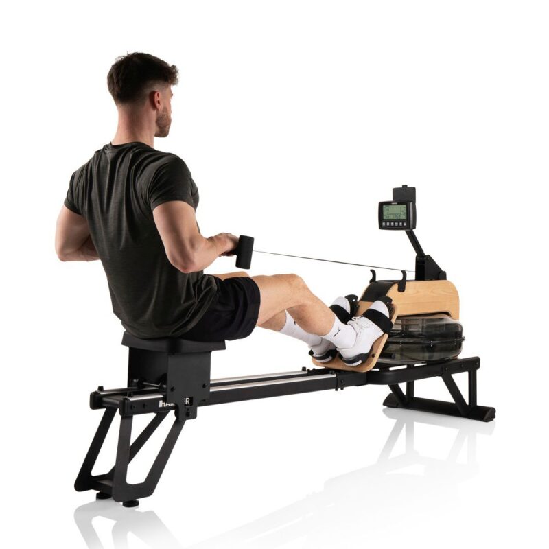 ROWFLOW 5.0 NORSK BANCO REMO FINNLO BY HAMMER 12000 - Imagen 2