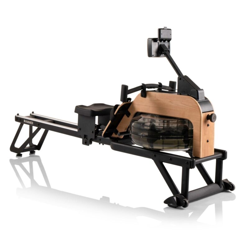 ROWFLOW 5.0 NORSK BANCO REMO FINNLO BY HAMMER 12000