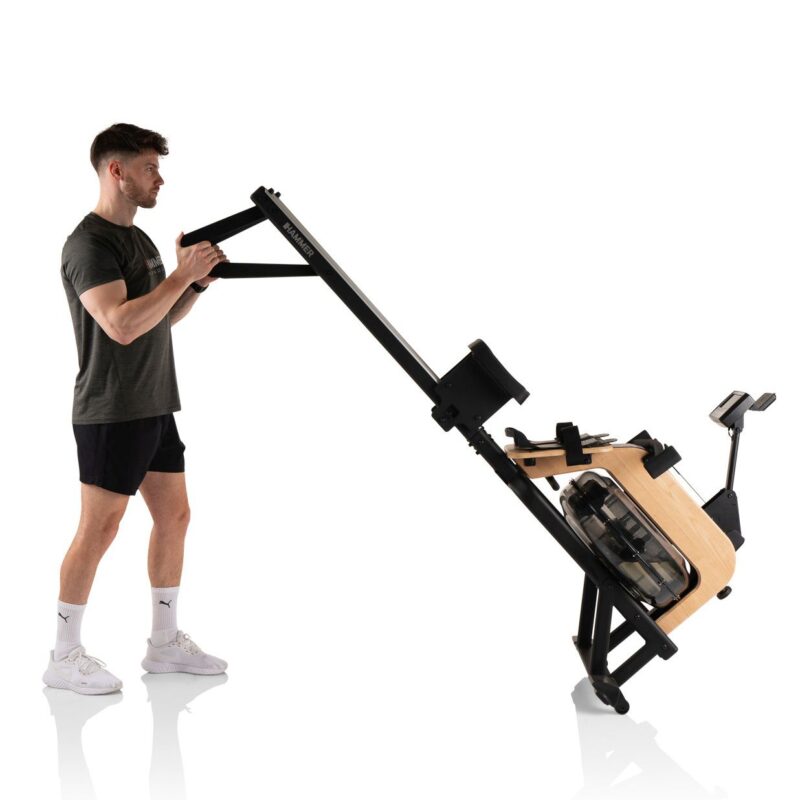 ROWFLOW 5.0 NORSK BANCO REMO FINNLO BY HAMMER 12000 - Imagen 5