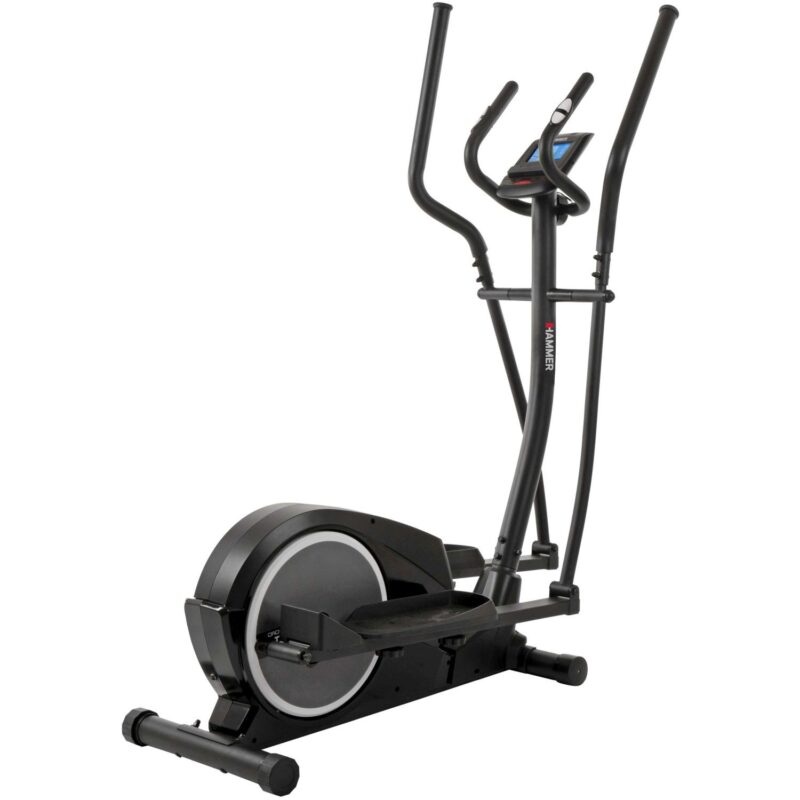 CROSSTECH XTR BT BICICLETA ELIPTICA FINNLO BY HAMMER 4110 - Imagen 11