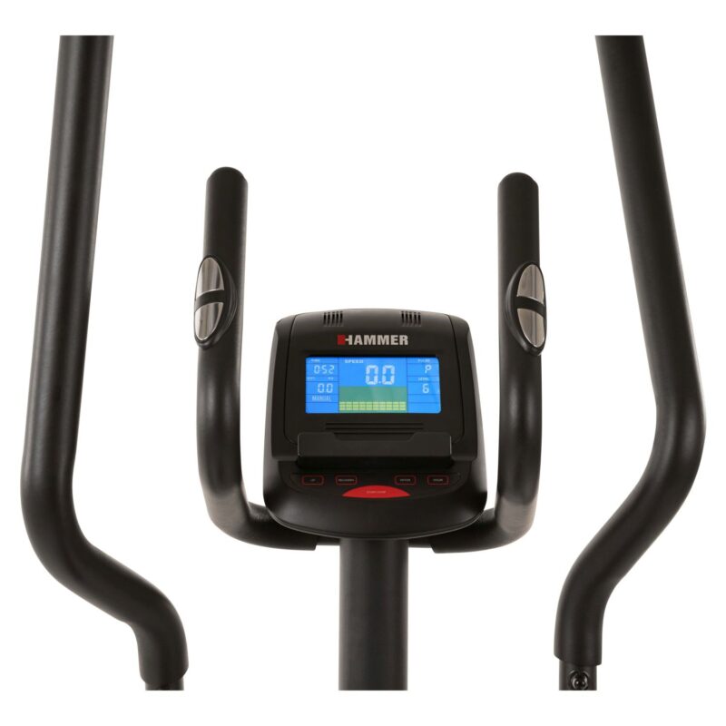 CROSSTECH XTR BT BICICLETA ELIPTICA FINNLO BY HAMMER 4110 - Imagen 10