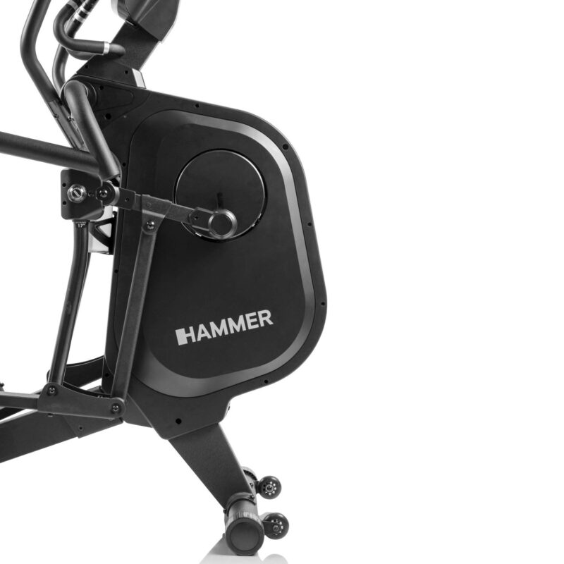 FLY RX BICICLETA ELIPTICA FINNLO BY HAMMER 11006 - Imagen 7