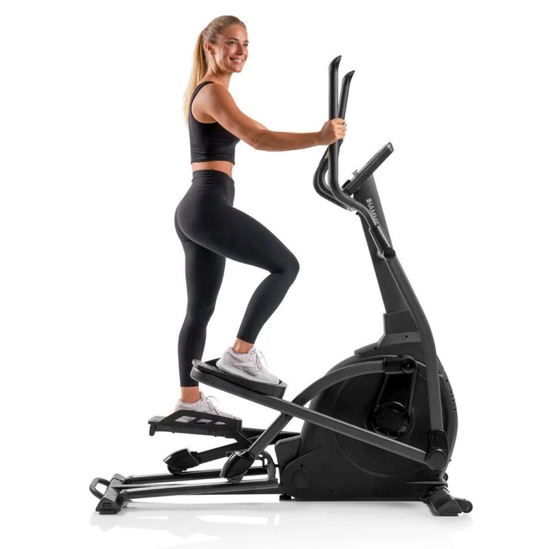 SPEED MOTION LL BICICLETA ELIPTICA FINNLO BY HAMMER 11000 - Imagen 11