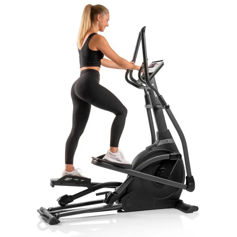 SPEED MOTION LL BICICLETA ELIPTICA FINNLO BY HAMMER 11000 - Imagen 2