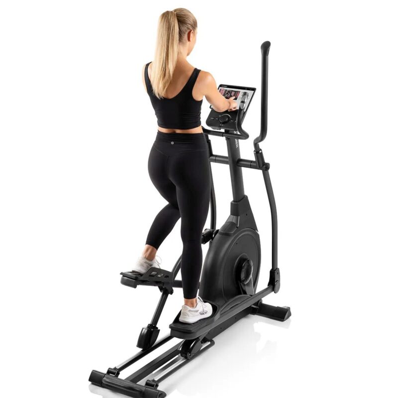 SPEED MOTION LL BICICLETA ELIPTICA FINNLO BY HAMMER 11000 - Imagen 7