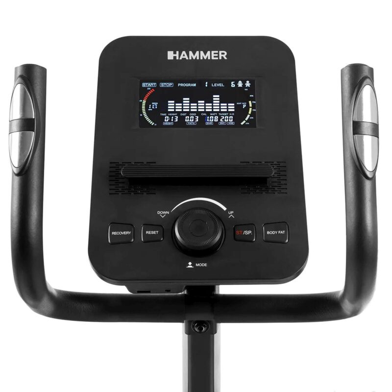 SPEED MOTION LL BICICLETA ELIPTICA FINNLO BY HAMMER 11000 - Imagen 5