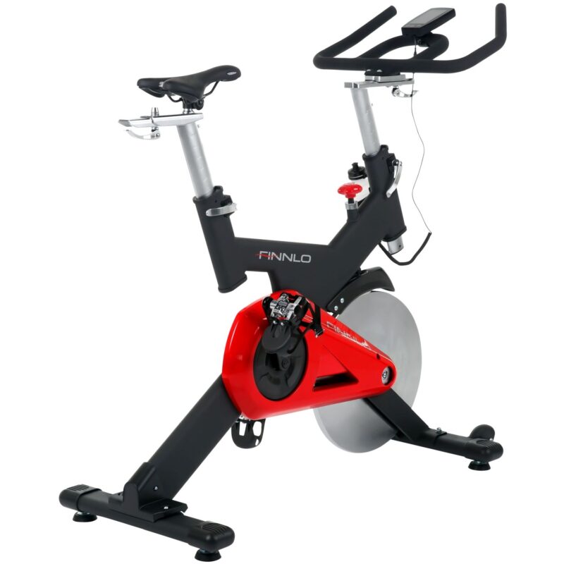 SPEED CRT BICICLETA SPINNING FINNLO BY HAMMER 3203 - Imagen 2