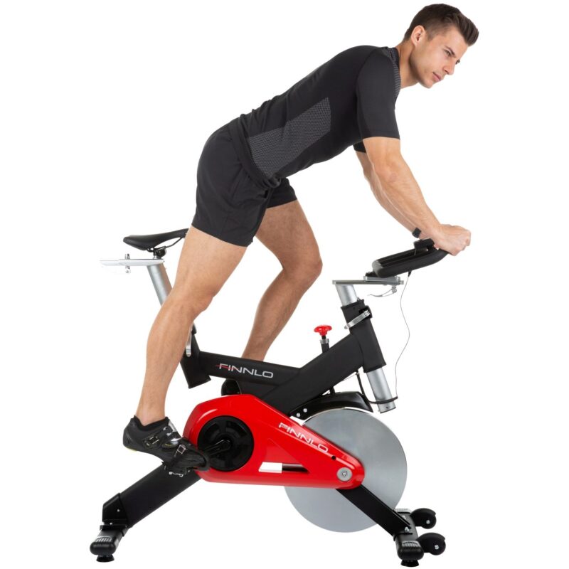 SPEED CRT BICICLETA SPINNING FINNLO BY HAMMER 3203 - Imagen 13