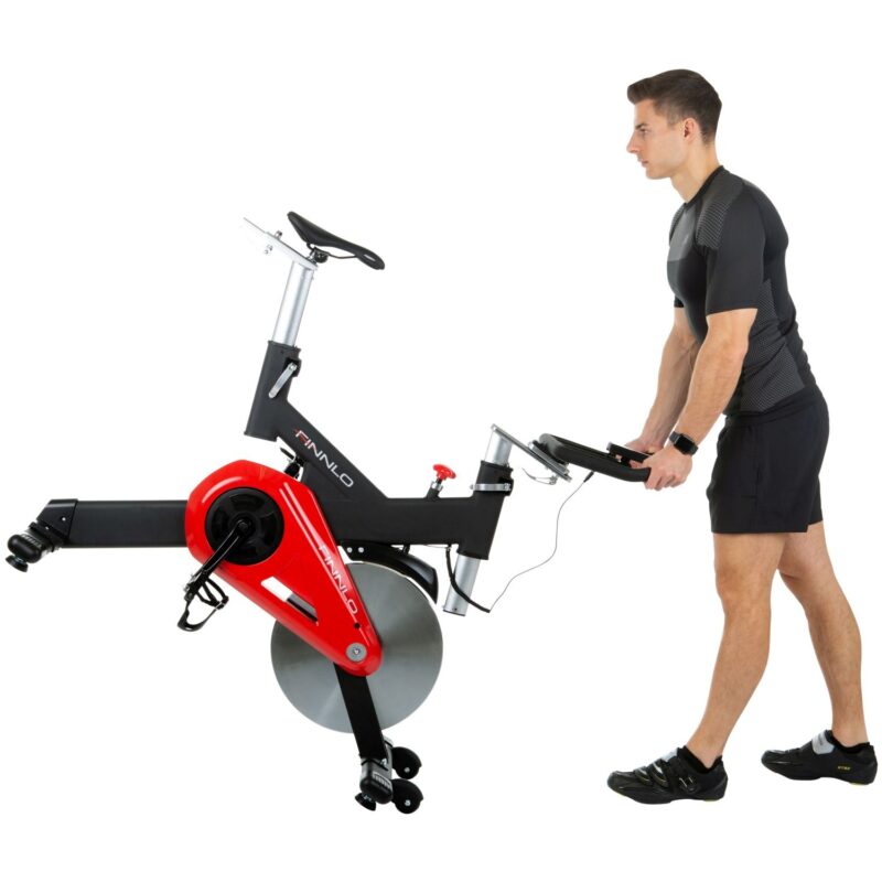 SPEED CRT BICICLETA SPINNING FINNLO BY HAMMER 3203 - Imagen 14