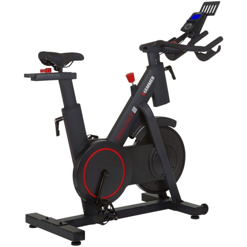SPEED RACE S BICICLETA SPINNING FINNLO BY HAMMER 4864 - Imagen 12