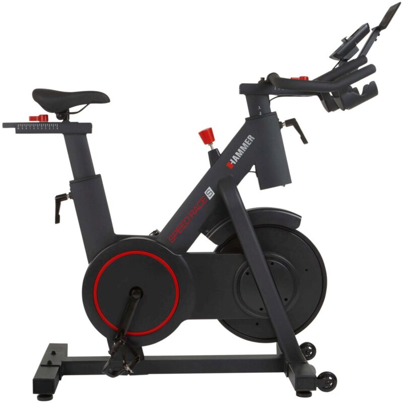 SPEED RACE S BICICLETA SPINNING FINNLO BY HAMMER 4864 - Imagen 2