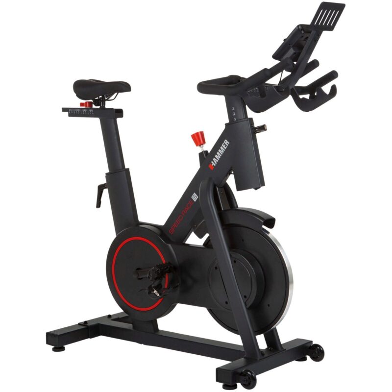 SPEED RACE S BICICLETA SPINNING FINNLO BY HAMMER 4864