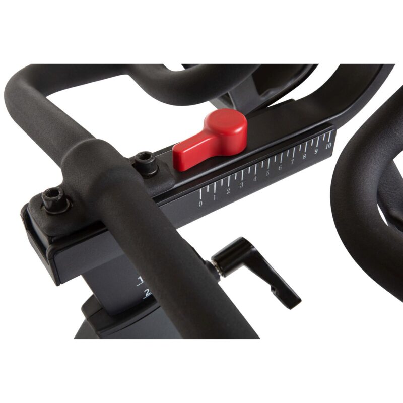SPEED RACE S BICICLETA SPINNING FINNLO BY HAMMER 4864 - Imagen 7