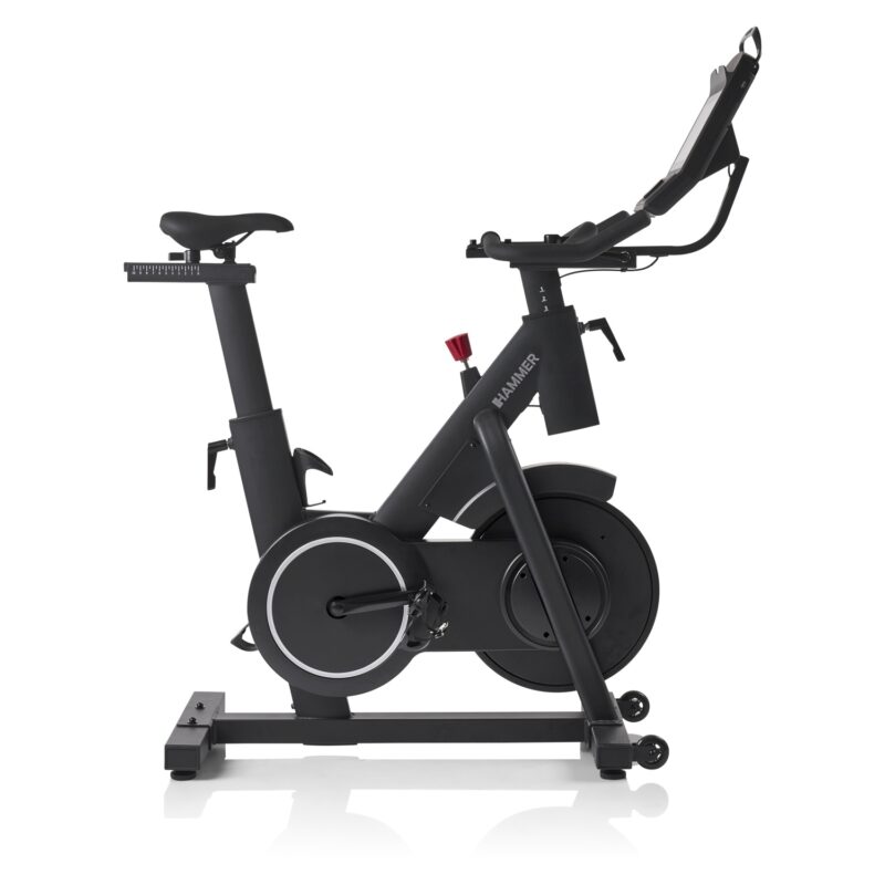 SPEED RACE SR BICICLETA SPINNING FINNLO BU HAMMER 10011 - Imagen 12