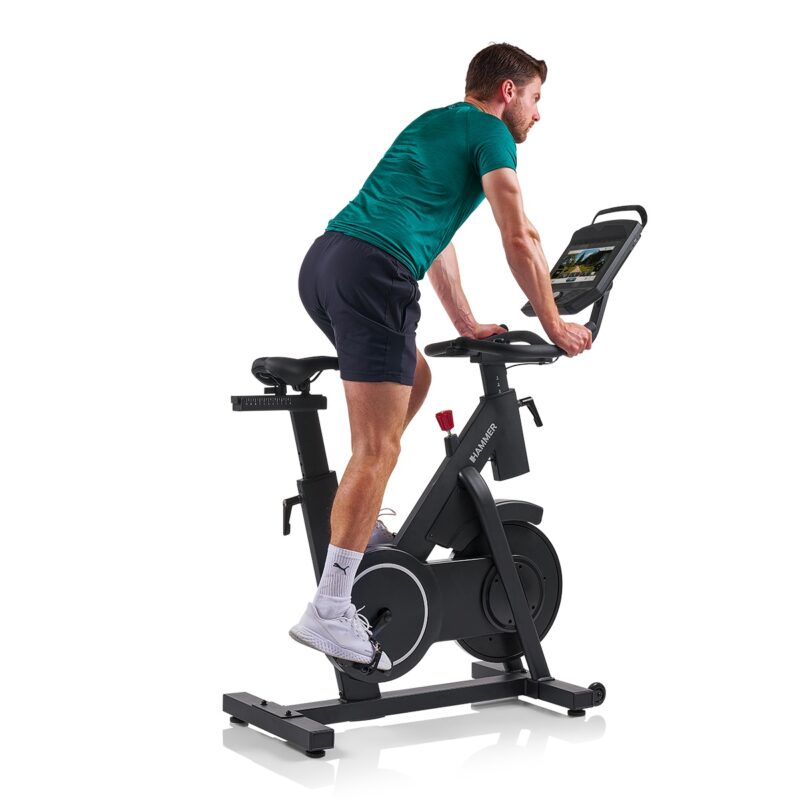 SPEED RACE SR BICICLETA SPINNING FINNLO BU HAMMER 10011 - Imagen 2