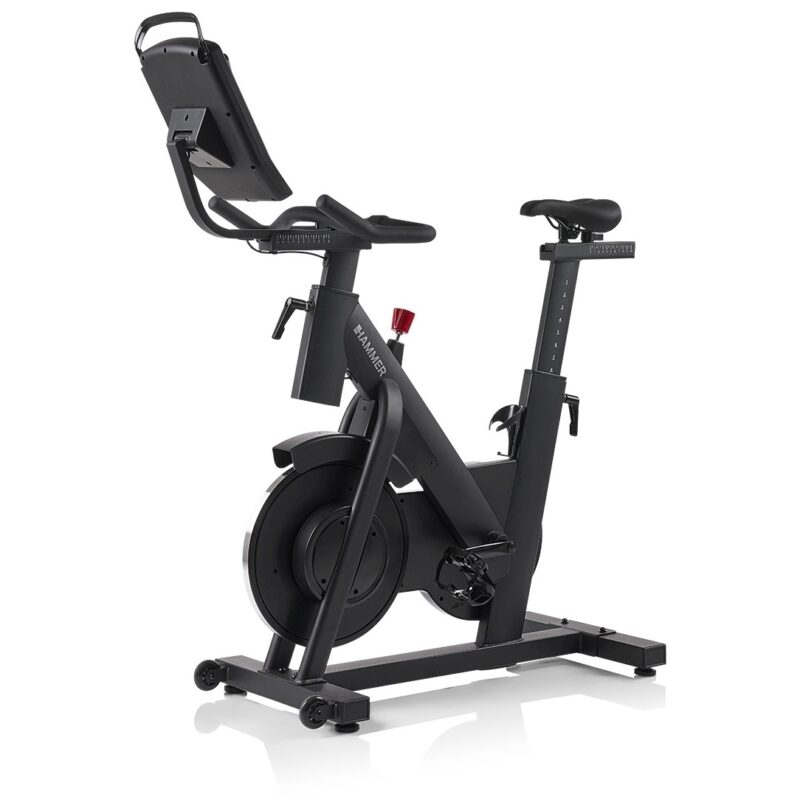 SPEED RACE SR BICICLETA SPINNING FINNLO BU HAMMER 10011 - Imagen 15