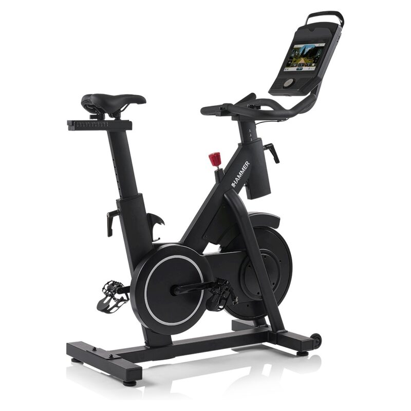 SPEED RACE SR BICICLETA SPINNING FINNLO BU HAMMER 10011 - Imagen 11