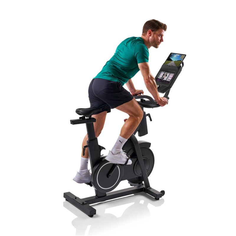 SPEED RACE SR BICICLETA SPINNING FINNLO BU HAMMER 10011 - Imagen 10