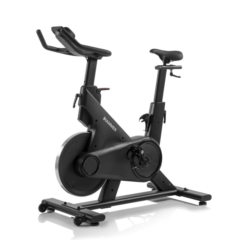 SPEED RACE X BICICLETA SPINNING FINNLO BY HAMMER 10001 - Imagen 12