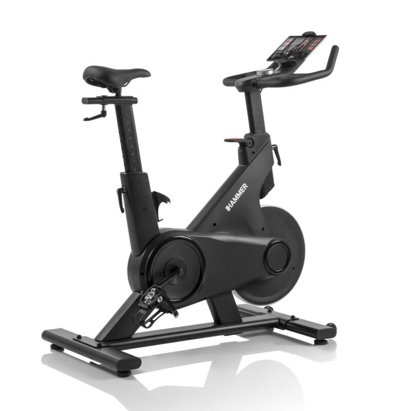 SPEED RACE X BICICLETA SPINNING FINNLO BY HAMMER 10001 - Imagen 10