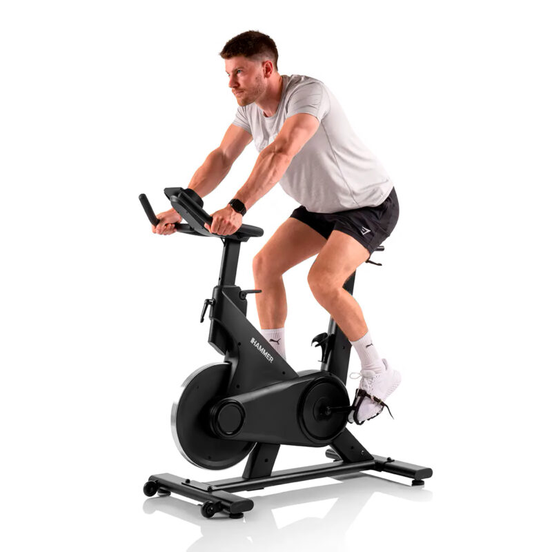SPEED RACE X BICICLETA SPINNING FINNLO BY HAMMER 10001 - Imagen 8