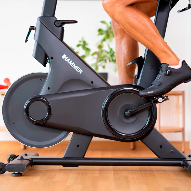 SPEED RACE X BICICLETA SPINNING FINNLO BY HAMMER 10001 - Imagen 6