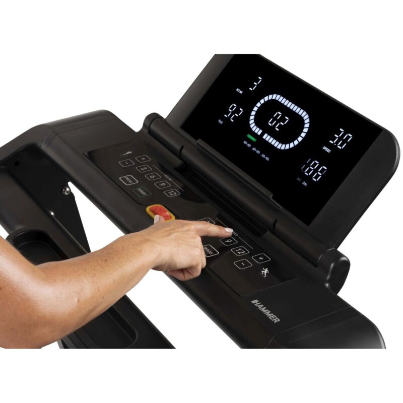 FLYRUN 4.0 CINTA DE CORRER FINNLO BY HAMMER 13001 - Imagen 7