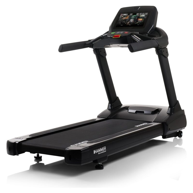 TR 8000 (Nuevo Modelo) CINTA DE CORRER FINNLO BY HAMMER 13005