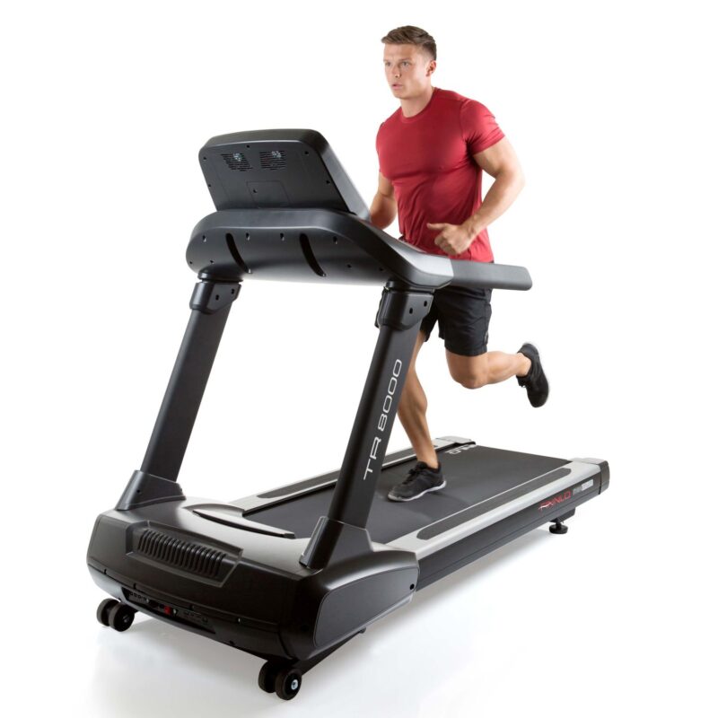 TR8000 CINTA DE CORRER FINNLO BY HAMMER 3573 - Imagen 4