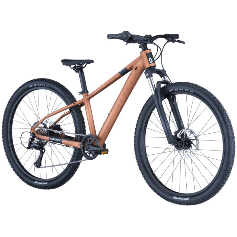 ROXTER 600 26" BROWN ALLOY BICICLETA JUNIOR SCOTT 425205 - Imagen 2
