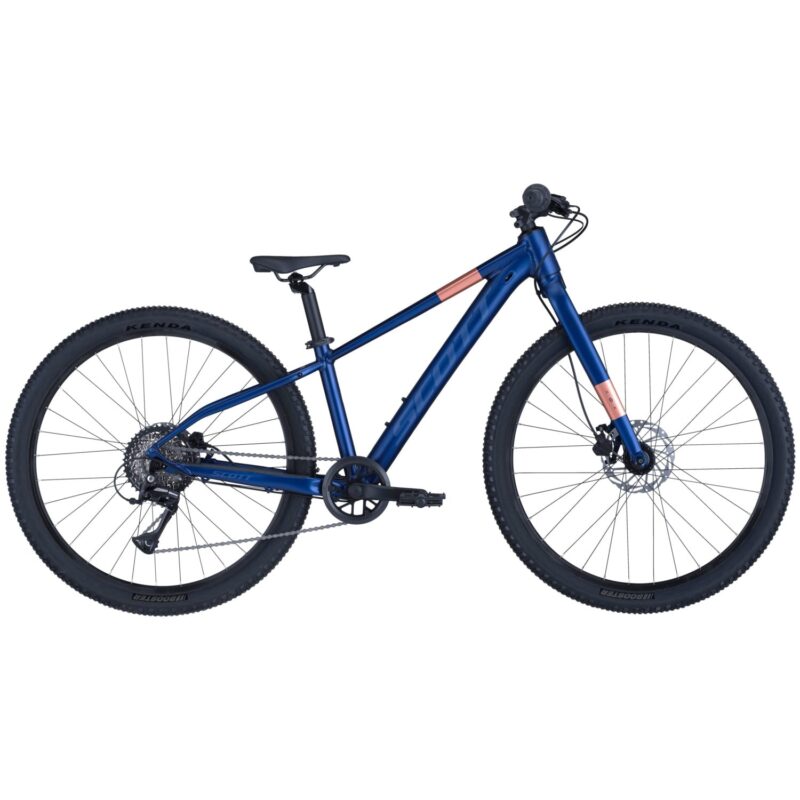SCALE 600 26" AZUL CLEMATIS BICICLETA JUNIOR SCOTT 425202