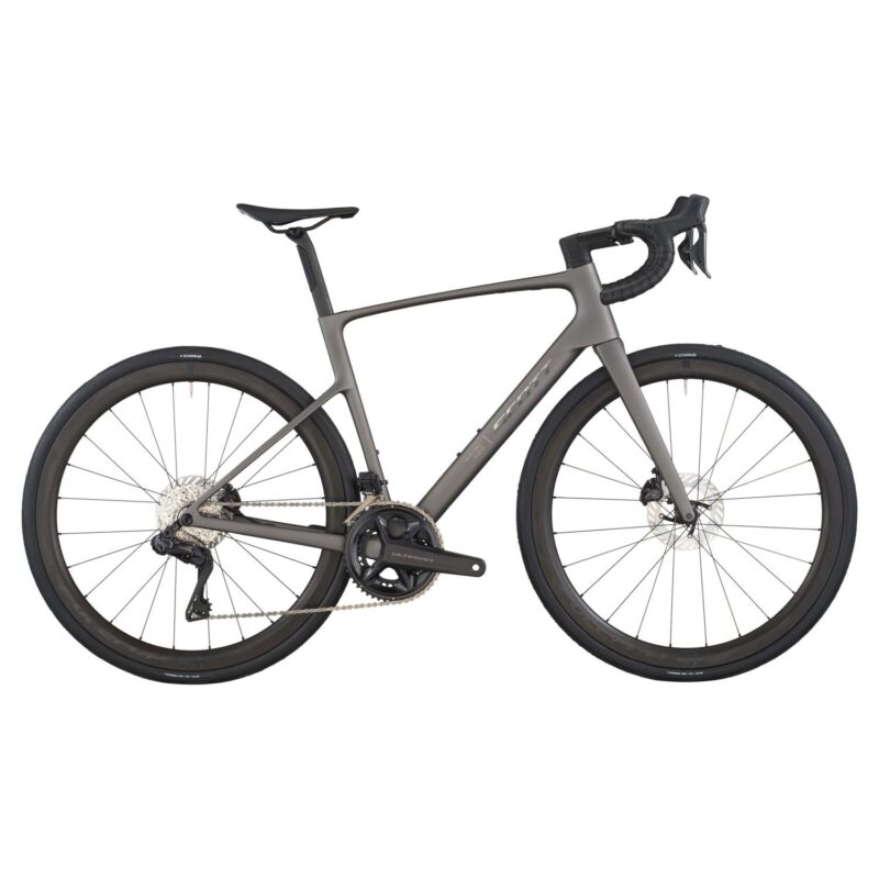 ADDICT 20 (Tungsten Grey) BICICLETA CARRETERA SCOTT 425355 (Nuevo modelo 26)