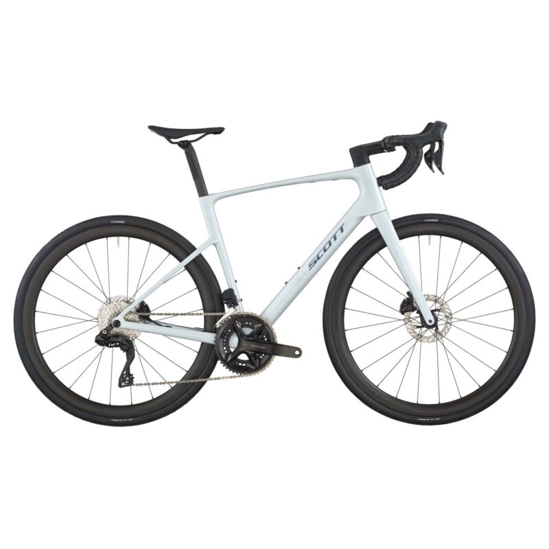 ADDICT 30 (Cumulus White) BICICLETA CARRETERA SCOTT 425356 (Nuevo modelo 26)