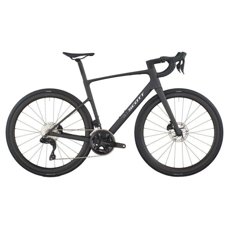 ADDICT 30 (Negra Carbon) BICICLETA CARRETERA SCOTT 425356 (Nuevo modelo 26)