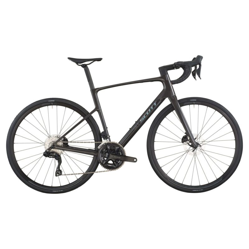 ADDICT 40 (Negra Carbon) BICICLETA CARRETERA SCOTT 425357 (Nuevo modelo 26)