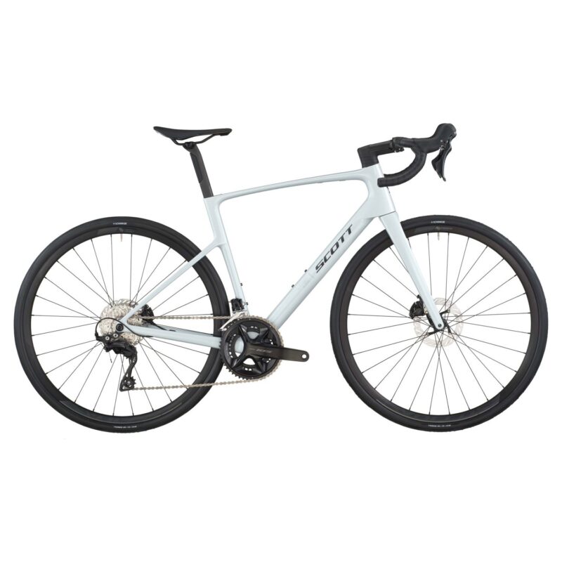 ADDICT 50 (Cumulus White) BICICLETA CARRETERA SCOTT 425358 (Nuevo modelo 26)