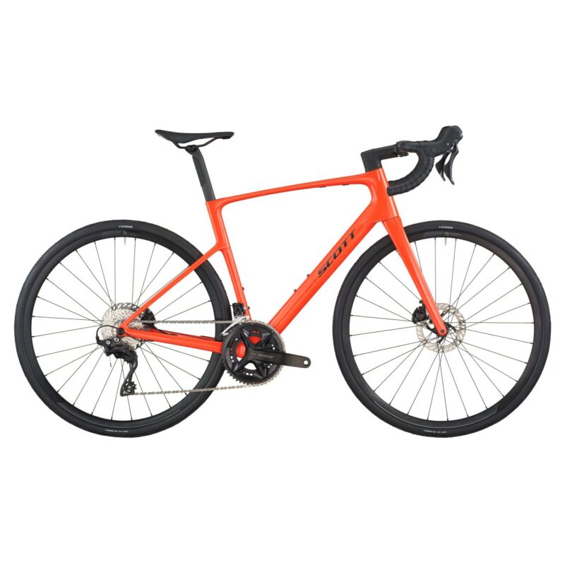 ADDICT 50 (Flame Orange) BICICLETA CARRETERA SCOTT 425358 (Nuevo modelo 26)