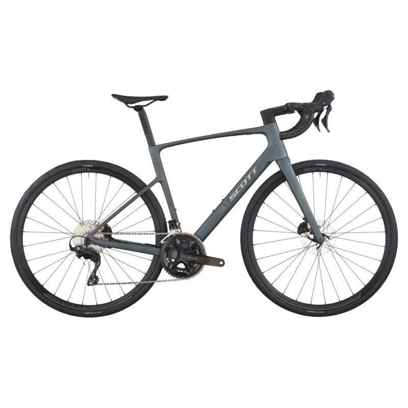 ADDICT 50 (Grey Carbon) BICICLETA CARRETERA SCOTT 425358 (Nuevo modelo 26)