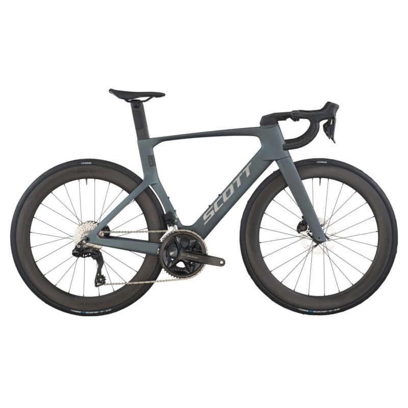 FOIL RC 20 (Gris carbon) BICICLETA CARRETERA SCOTT 425342 (Nuevo modelo 26)