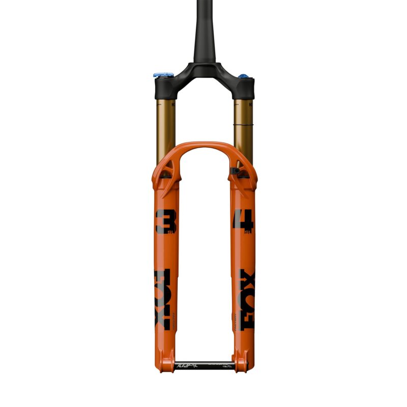 HORQUILLA FOX 34 SL Naranja Factory Float Kashima 29" F-S 120mm GRIP SL 3P MANUAL 15x110mm 910-21-368 - Imagen 2