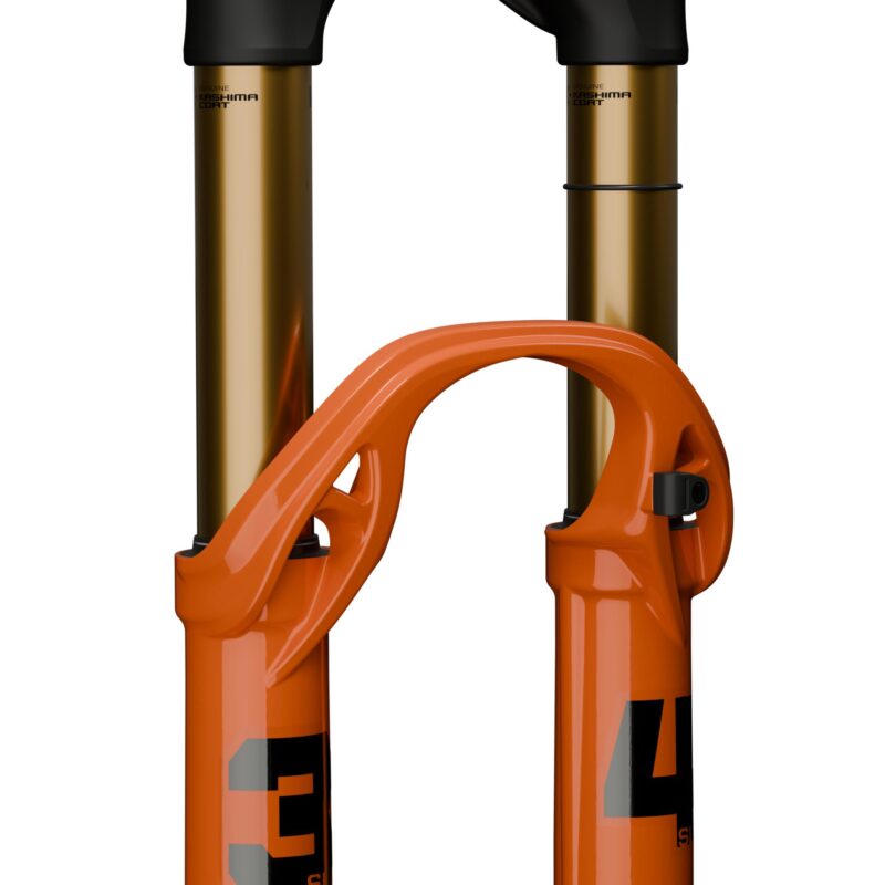 HORQUILLA FOX 34 SL Naranja Factory Float Kashima 29" F-S 120mm GRIP SL 3P MANUAL 15x110mm 910-21-368 - Imagen 6