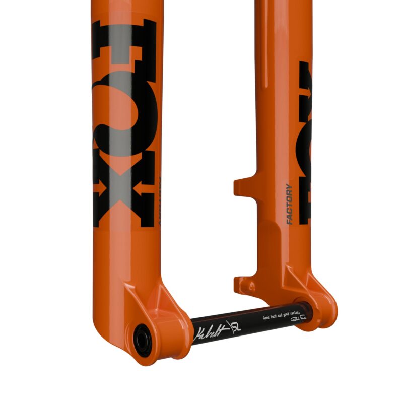 HORQUILLA FOX 34 SL Naranja Factory Float Kashima 29" F-S 120mm GRIP SL 3P MANUAL 15x110mm 910-21-368 - Imagen 7