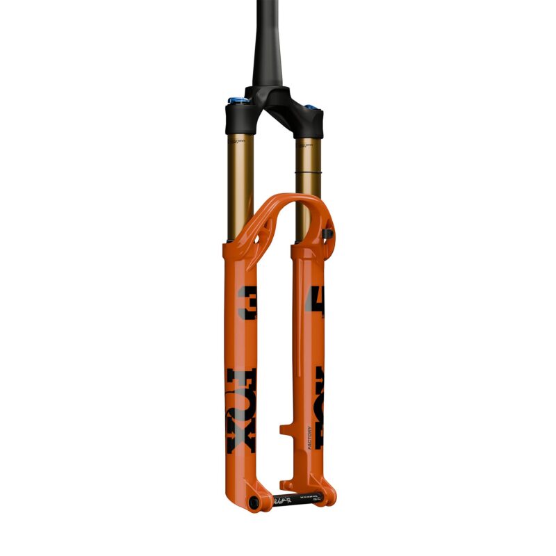 HORQUILLA FOX 34 SL Naranja Factory Float Kashima 29" F-S 130mm GRIP SL 3P MANUAL 15x110mm 910-21-364