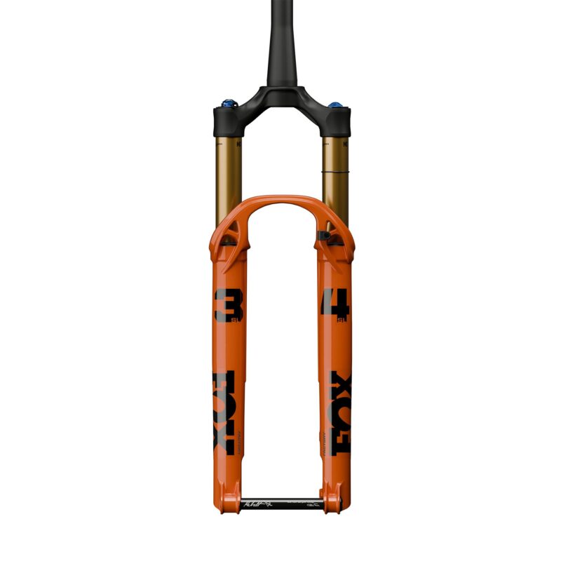 HORQUILLA FOX 34 SL Naranja Factory Float Kashima 29″ F-S 120mm GRIP SL REMOTE PTL (Push to Lock) 15x110mm 910-21-366 - Imagen 2