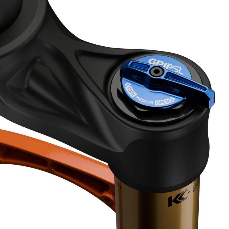 HORQUILLA FOX 34 SL Negra Factory Float Kashima 29" F-S 130mm GRIP SL 3P MANUAL 15x110mm 910-21-365 - Imagen 4