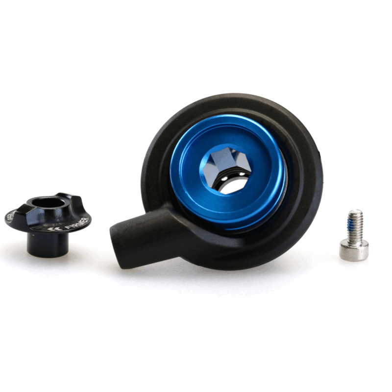 KIT DIAL REMOTO FOX FIT 4 F-S PTL (Push to Lock) 820-05-456 - Imagen 2