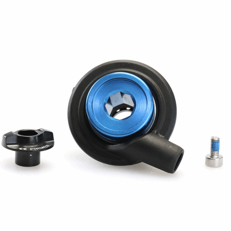 KIT DIAL REMOTO FOX FIT 4 F-S PTU (Push to unlock) 820-05-455 - Imagen 2
