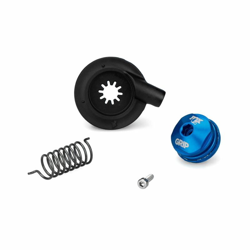 KIT DIAL REMOTO FOX GRIP PTL (Push to Lock) 2020 820-05-611