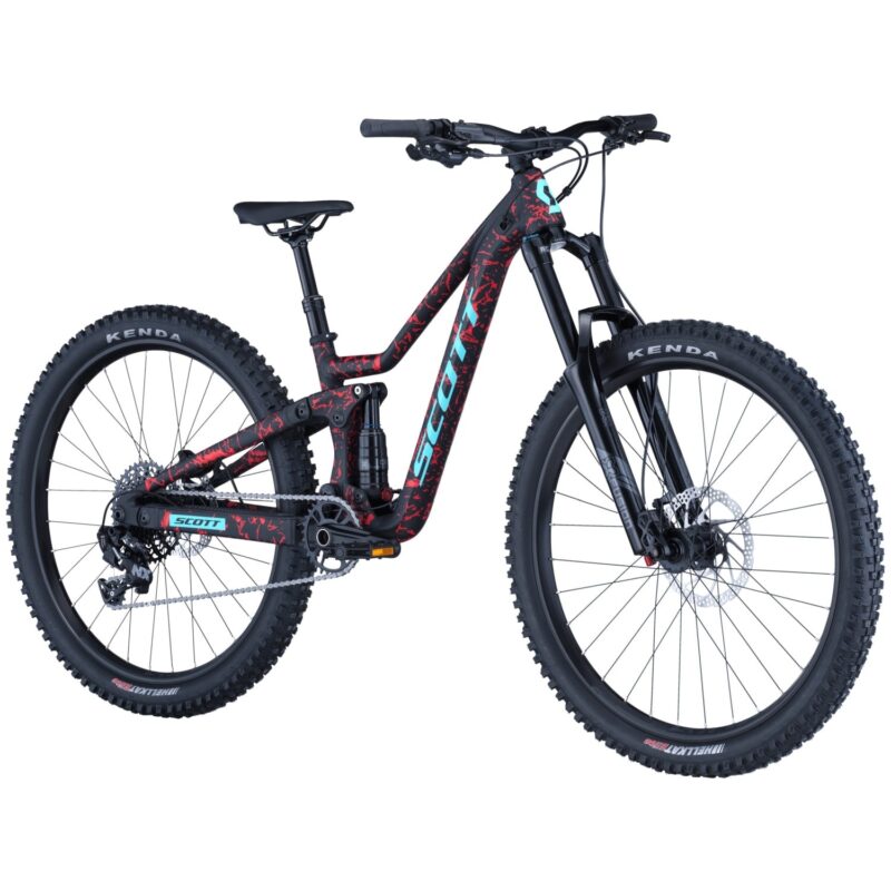 RANSOM 600 26″ BICICLETA JUNIOR SCOTT 425196 - Imagen 2