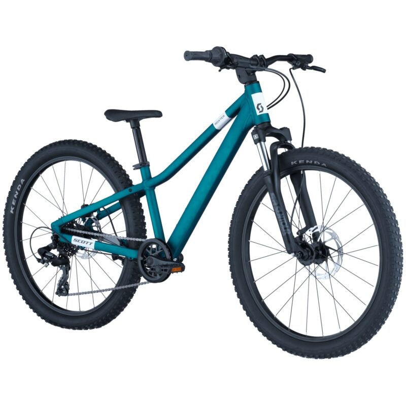 ROXTER 400 24″ VERDE LOCH BICICLETA JUNIOR SCOTT 425206 - Imagen 2